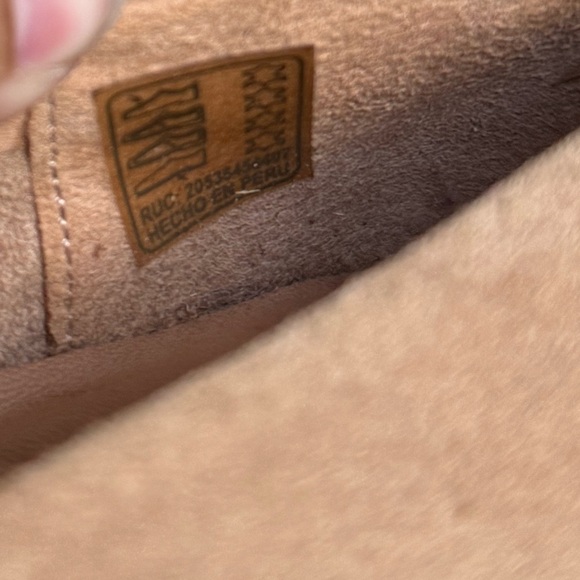 A Detacher Morris Ballet Clog Size 10 - Picture 9 of 10